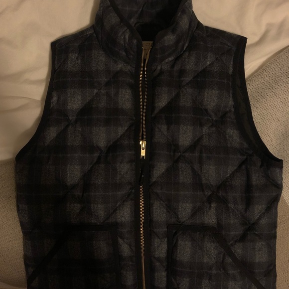 J. Crew Jackets & Blazers - J Crew vest
